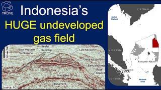 INDONESIA's HUGE gas POTENTIAL