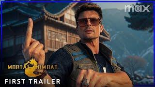 Mortal Kombat 2 – First Trailer (2025) Karl Urban | Max