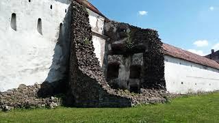 Fortified churches in Transylvania