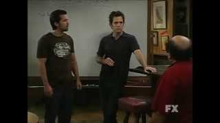 It's Always Sunny: Frank, You Disgust Me