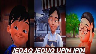 KUMPULAN JEDAQ JEDUQ UPIN IPIN  KEREN VIRAL  TIKTOK PART 8