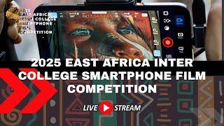 DAY 5_ EAST AFRICA SMARTPHONE  INTER COLLEGE FILM COMPETITION WORKSHOP MORNING  SESSION