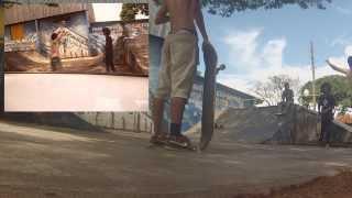 Rolê em Munhoz de Mello / Skateboarding