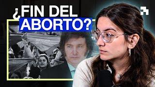 ¿Argentina Volverá a Ser Provida? - Lupe Batallan lo tiene claro