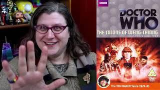 The Talons of Weng Chiang - Classic Doctor Who review