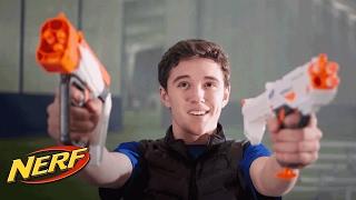 NERF Modulus - 'Barrelstrike & Stockshot Blasters' Digital Short