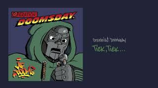 MF DOOM - Tick, Tick... (feat. MF Grimm) [Official Audio]