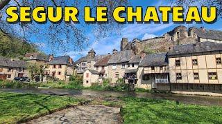 Ségur-le-Château | France