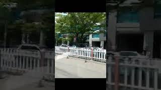 2022 부산모터쇼 쌍용자동차 토레스 시승