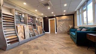 Woodpecker Flooring Showroom Manchester | Woodpecker Suppliers & Installers