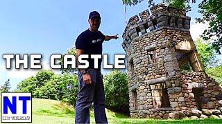 Bancroft castle in Groton Massachusetts - Cool place to visit in Mass.