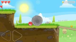 Red Ball 4 - Level 14 - Walkthrough - iOS Version