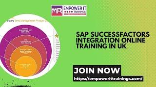 Sap SuccessFactors integration Online training in UK | Sap SF Advanced EC Online training Near Me