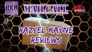 NinjaBill MailCall from Razyel Kayne Reviews