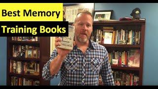 Memory Training Books | Best Memory Improvement Books