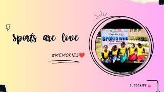 Sports are love | memories️ | NSR Vlogs