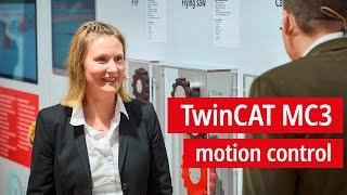 TwinCAT MC3: Next-generation motion control