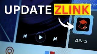 How to Update ZLINK App to Latest Version?