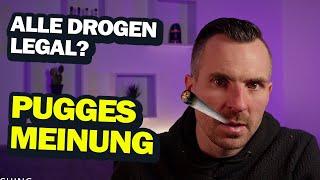 Meine Meinung zu Drogen - Zuschauerfrage | Sollten wir alles legalisieren?