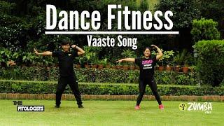 Vaaste Song | Dance Fitness |  TikTok Viral | Bollywood