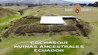 cochasqui, arqueología increible en los andes, #ecuador