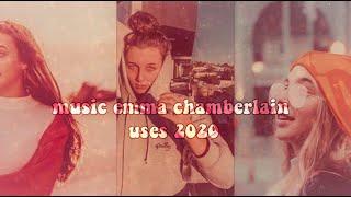 EMMA CHAMBERLAIN MUSIC UPDATED 2020