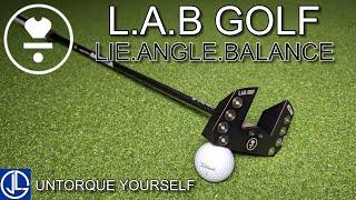 Everything you need to know about L.A.B Golf Putters!