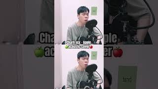 Charli xcx - Apple (acoustic cover) #charlixcx #brat #apple #acoustic #cover