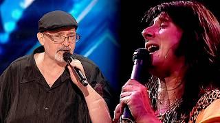 Duet: Richard Goodall & Journey (Steve Perry) - Don't Stop Believin'