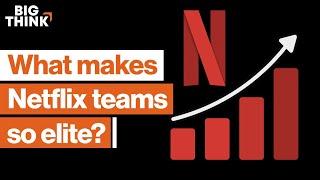 Learn the Netflix model of high-performing teams | Erin Meyer | Big Think