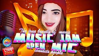 OPEN MIC! MUSIC JAM