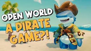 Open World Pirate Game | Piratoos Devlog #1