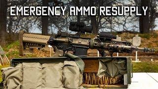 Special Ops Emergency Ammo Resupply | Tactical Rifleman