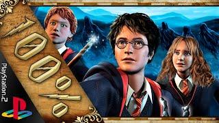 Harry Potter and the Prisoner of Azkaban (PS2) | LongPlay | FULL 100% Walkthrough