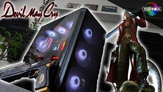 ENDORFY Arx 700 - Devil May Cry PC Build