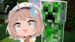 LOST IN THE WOODS! - HONEYKUB