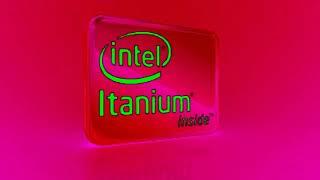 (REQUESTED) Intel Logo History Remake in G-Major 7 (G-Major 2 + G-Major 5 Version)