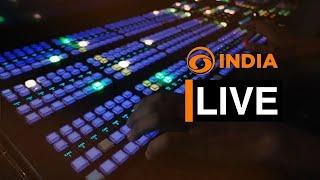 Headlines | 5 PM IST | DD India Live