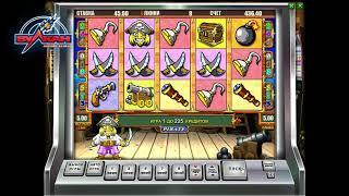 Профитная стратегия в автомат Пират (Igrosoft). Casino online бесплатно.