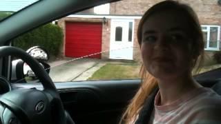 Driving Lessons Newbury - Nicole Silvester - 1st lesson feedback