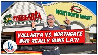 Vallarta vs. Northgate: Who REALLY Runs L.A.?!?