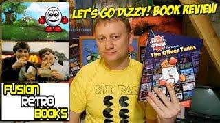 Retro Waffle - Let's Go Dizzy! The Story of the Oliver Twins