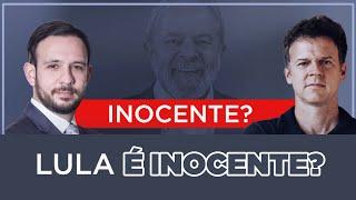 LULA É INOCENTE?