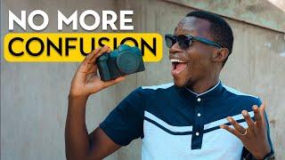 Don't BE CONFUSED! Buy these cameras instead / All the answers you need / (Tales of a Ugandan Pho..)