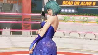 Dead or Alive 6 (PS4) | Tamaki & High Society Costumes DLC Broadcast Playthrough (11/29/2024)