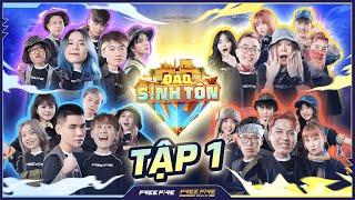 [Tập 1] Đảo Sinh Tồn | Streamer Vỡ Mộng Nơi Đảo Hoang @bacgau2073 @ducmom02 @ASMobile @magaming688 ...