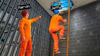 Jeffy Escapes EVERY PRISON in GTA 5!