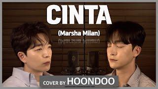 [COVER] ‘CINTA’ - ‘Marsha Milan’ | Cover by. HoonDoo