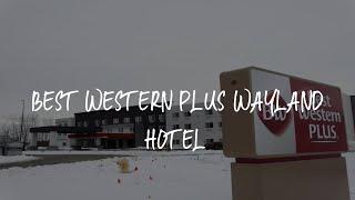 Best Western Plus Wayland Hotel Review - Shelbyville , United States of America