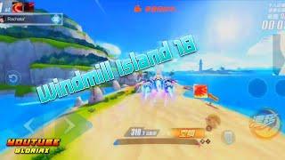 Windmill Island 1:18:95 By GLORIAx | QQ Speed Mobile